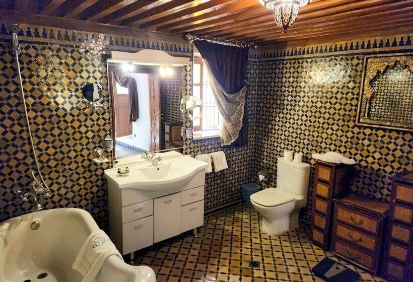 سوییت لوکس, Le Riad Palais D Hotes Suites & Spa Fes