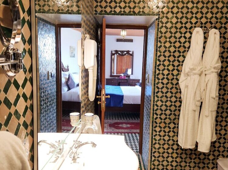 سوییت لوکس, Le Riad Palais D Hotes Suites & Spa Fes