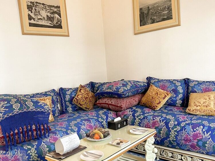 سوییت لوکس, Le Riad Palais D Hotes Suites & Spa Fes