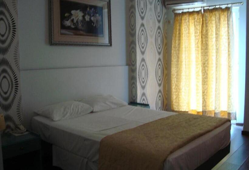 Standard Room, Minoa Athens