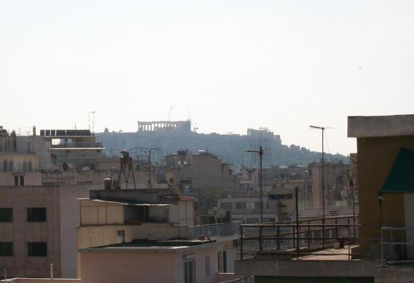 Suite with Views, Minoa Athens