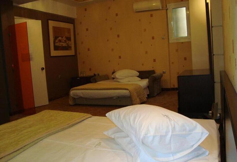 Suite, Minoa Athens