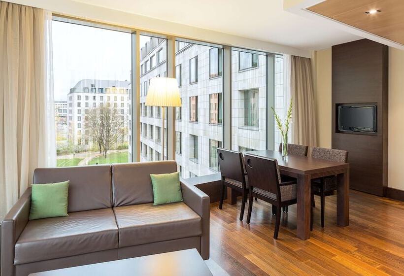 سوئیت با چشم‌انداز, NH Collection Dresden Altmarkt