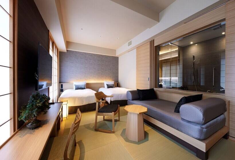 Standard Room, Niwa Tokyo