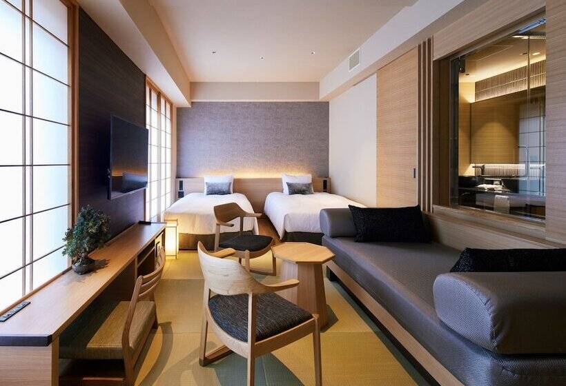 Standard Room, Niwa Tokyo