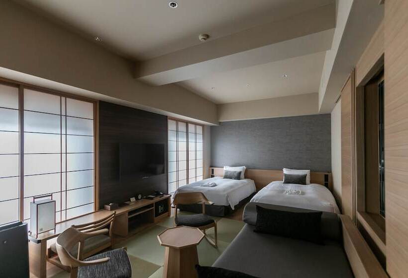 Standardzimmer, Niwa Tokyo