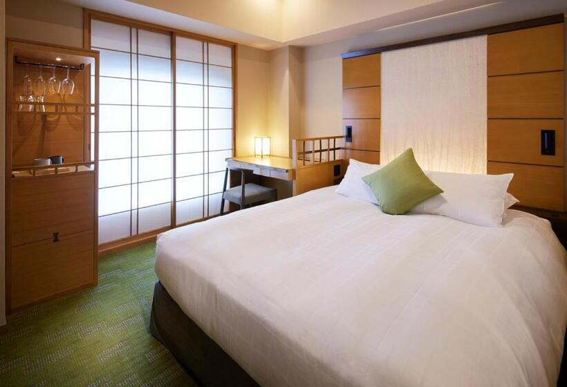Standard Room Superior Floor, Niwa Tokyo
