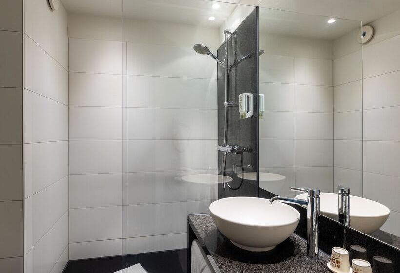 اتاق استاندارد, B&b Hotel Düsseldorf City Süd