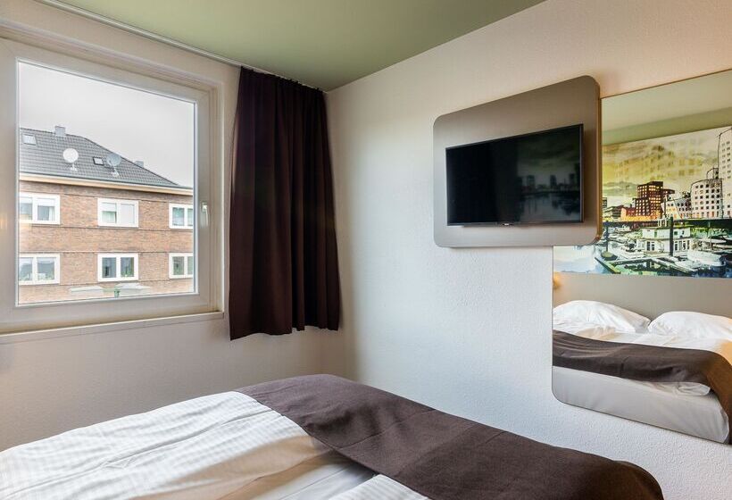 اتاق استاندارد, B&b Hotel Düsseldorf City Süd