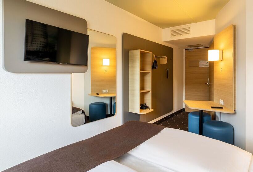 اتاق استاندارد, B&b Hotel Düsseldorf City Süd