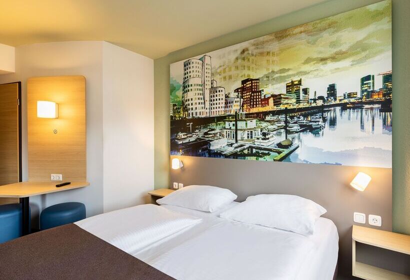 اتاق استاندارد, B&b Hotel Düsseldorf City Süd