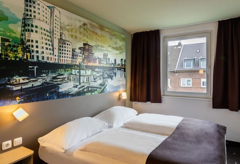 اتاق استاندارد, B&b Hotel Düsseldorf City Süd