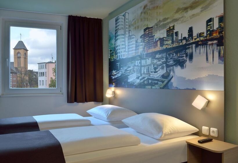 اتاق استاندارد, B&b Hotel Düsseldorf City Süd
