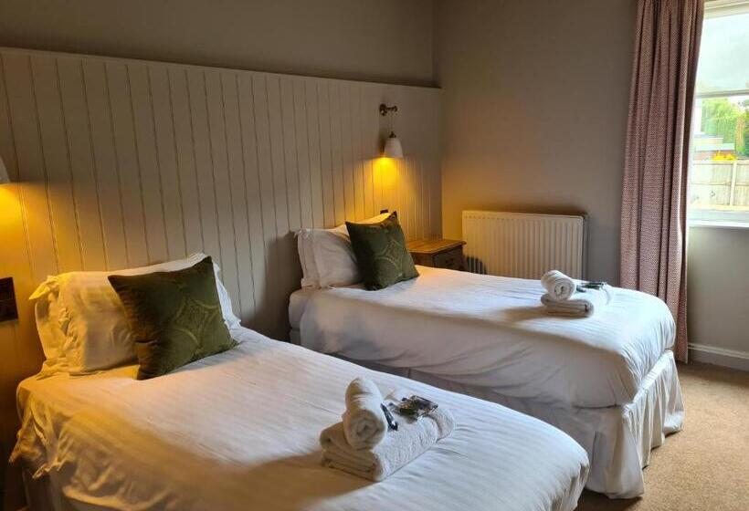 Standard Room, Priory Inn