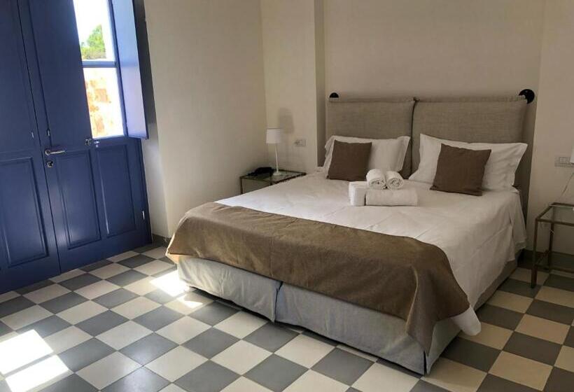 اتاق سوپریور, Relais Masseria Villa Cenci