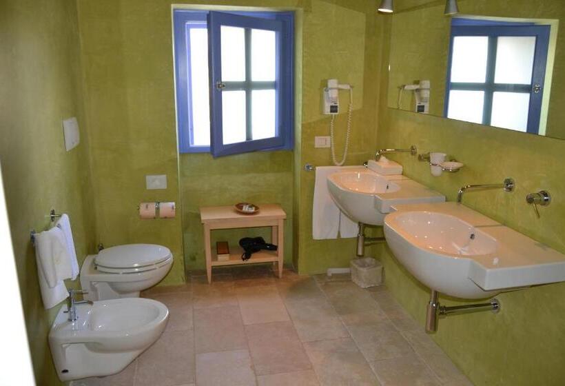 اتاق سوپریور, Relais Masseria Villa Cenci