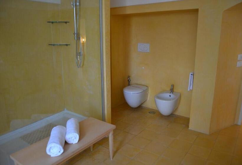 سوییت, Relais Masseria Villa Cenci