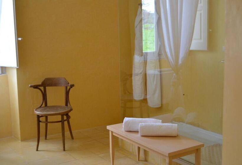 سوییت, Relais Masseria Villa Cenci