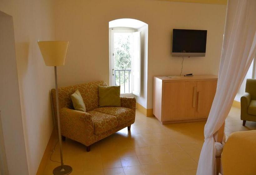 سوییت, Relais Masseria Villa Cenci