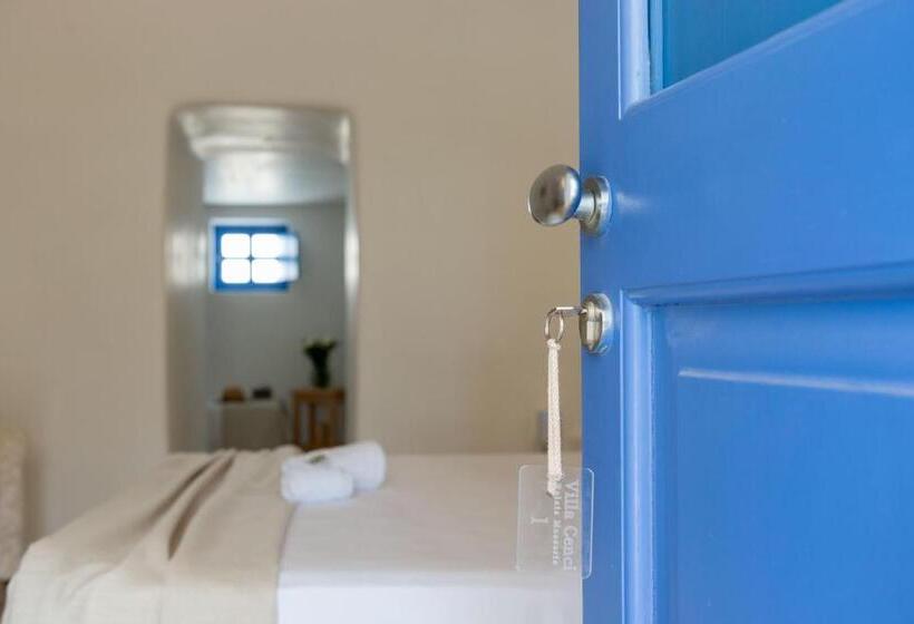 اتاق استاندارد, Relais Masseria Villa Cenci