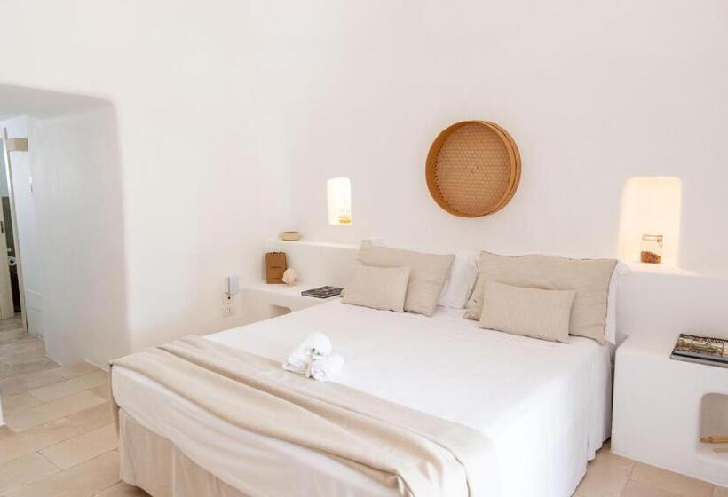 اتاق استاندارد, Relais Masseria Villa Cenci