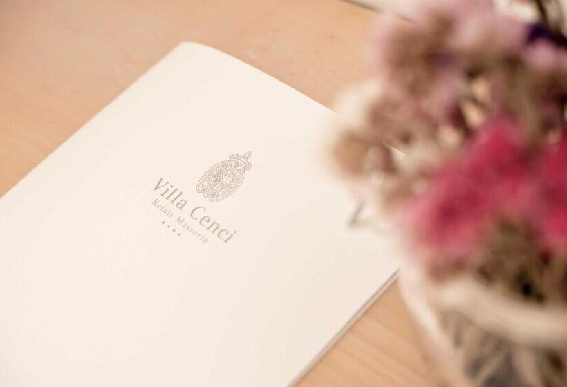 اتاق استاندارد, Relais Masseria Villa Cenci