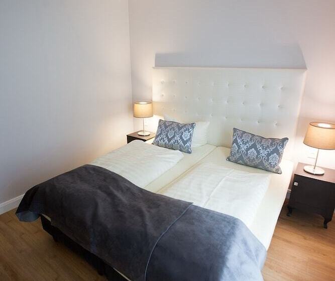 Chambre Standard, Rheinischer Hof Bad Soden