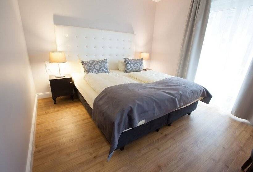 Chambre Standard, Rheinischer Hof Bad Soden