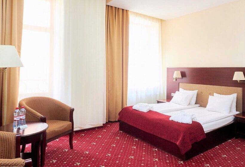 Superior Room with Balcony, Rixwell Old Riga Palace