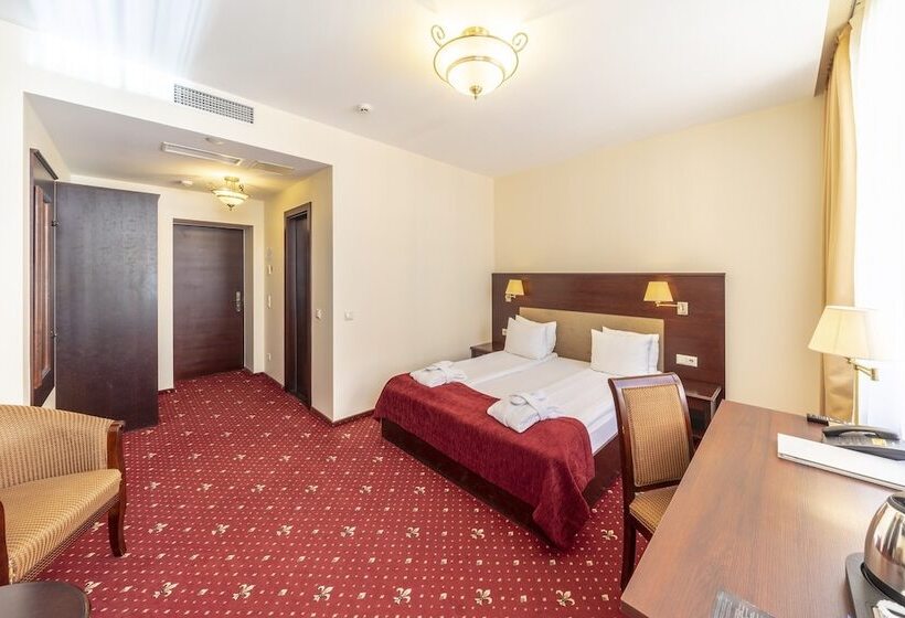 Superior Room with Balcony, Rixwell Old Riga Palace