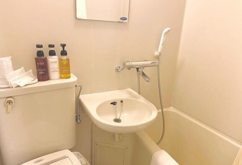 스탠다드 싱글 룸, Sakura Hotel Ikebukuro