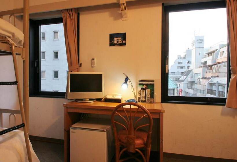 수피리어 룸, Sakura Hotel Ikebukuro
