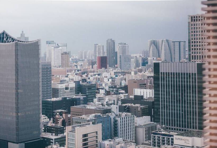 Premium Room, Shangrila Tokyo