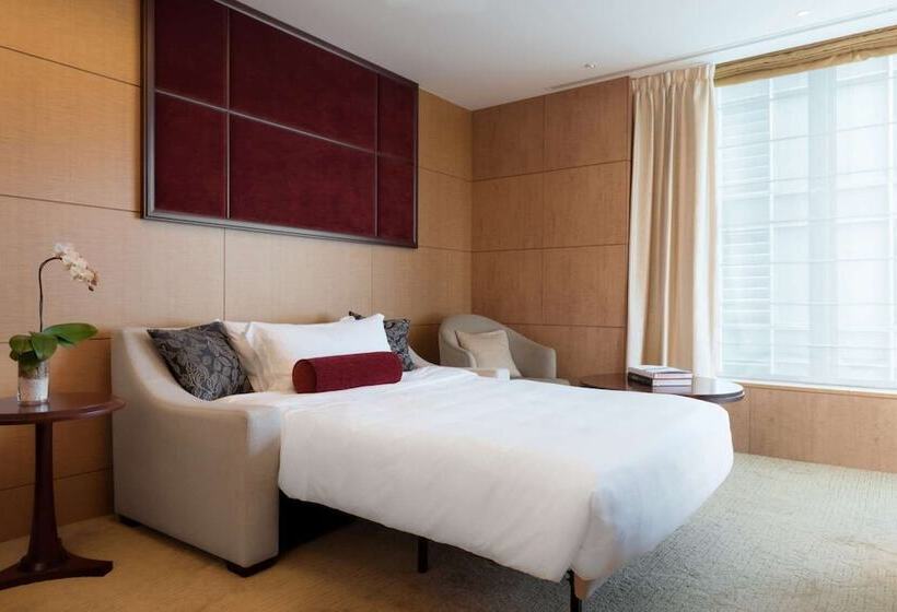 Executive Suite, Shangrila Tokyo