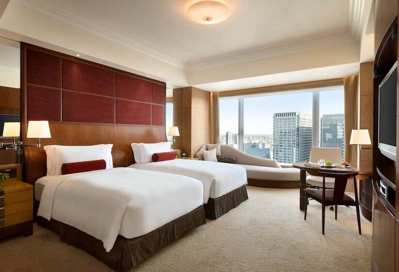 اتاق لوکس, Shangrila Tokyo