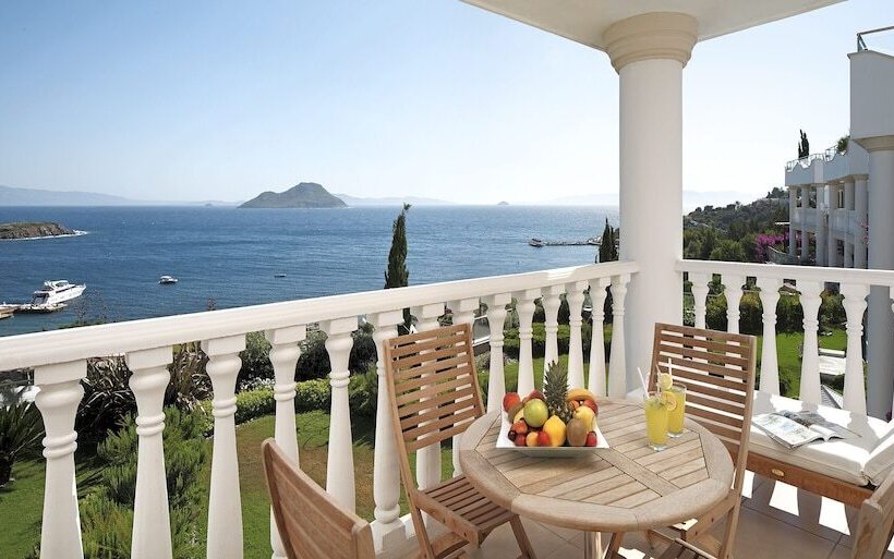 ویلای 1 خوابه با چشم‌انداز دریا, Sianji Wellbeing Resort
