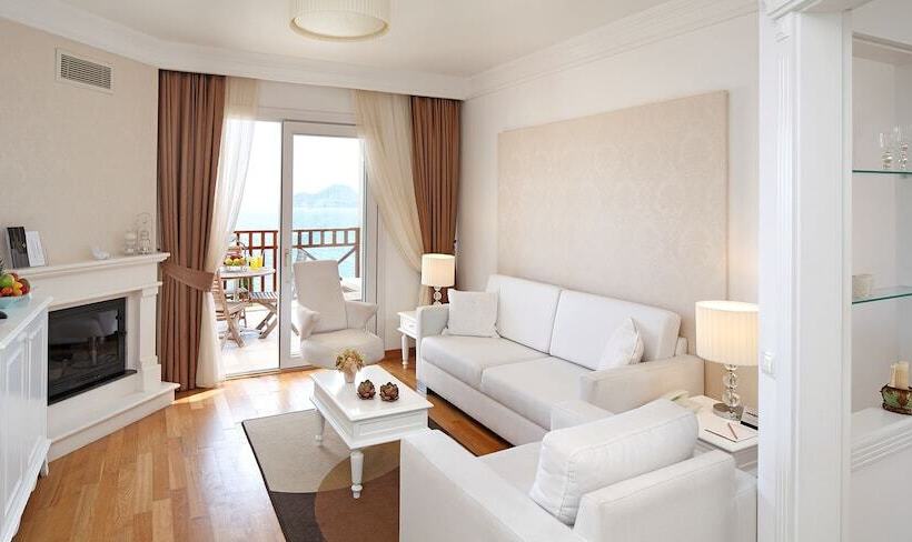 ویلای 1 خوابه با چشم‌انداز دریا, Sianji Wellbeing Resort