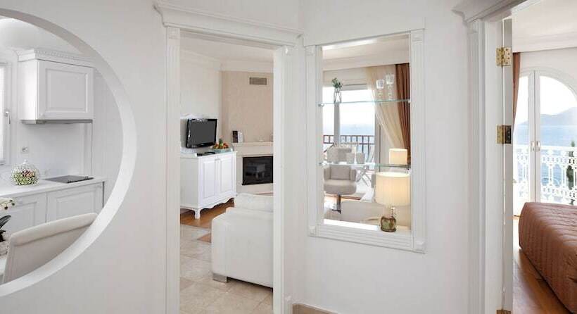ویلای 1 خوابه با چشم‌انداز دریا, Sianji Wellbeing Resort