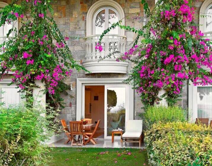 ویلای 1 خوابه با چشم‌انداز دریا, Sianji Wellbeing Resort
