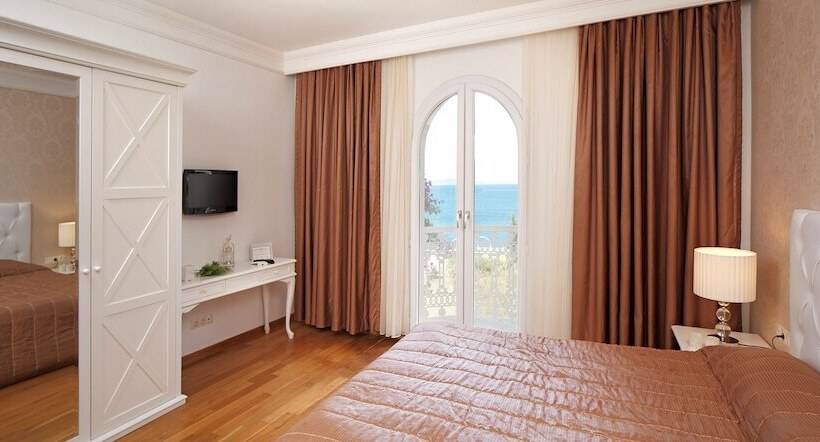 ویلای 1 خوابه با چشم‌انداز دریا, Sianji Wellbeing Resort