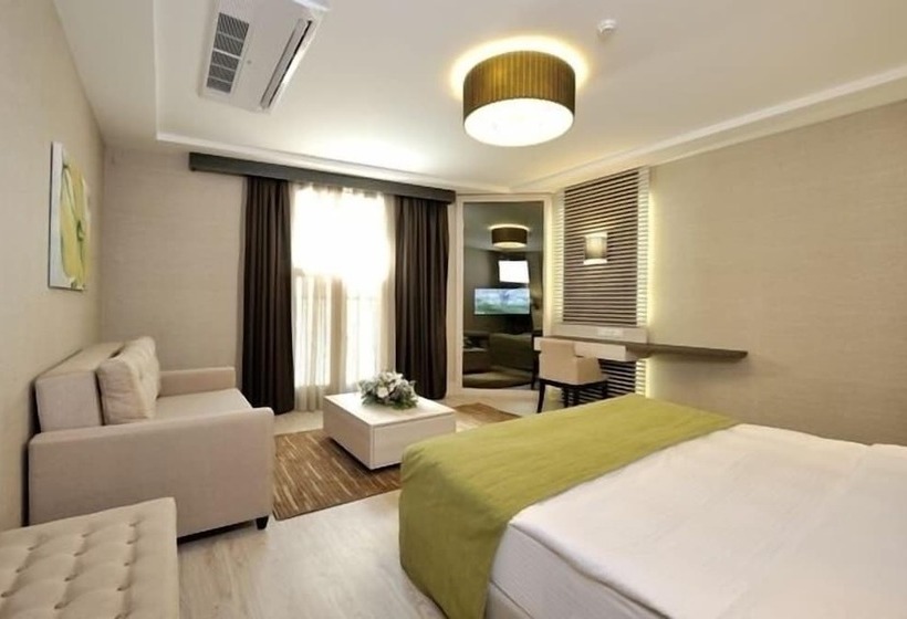 اتاق لوکس, Sianji Wellbeing Resort