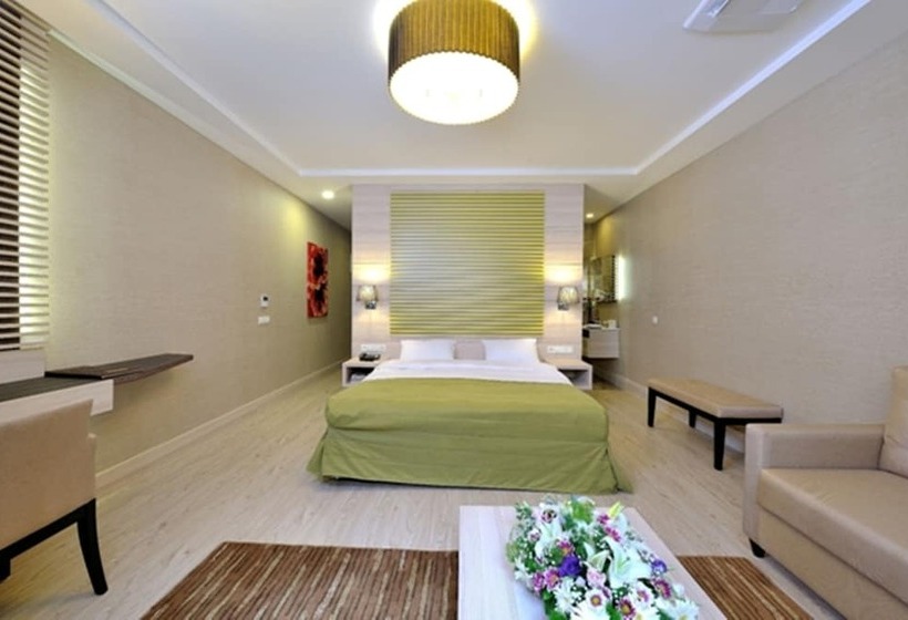 اتاق لوکس, Sianji Wellbeing Resort