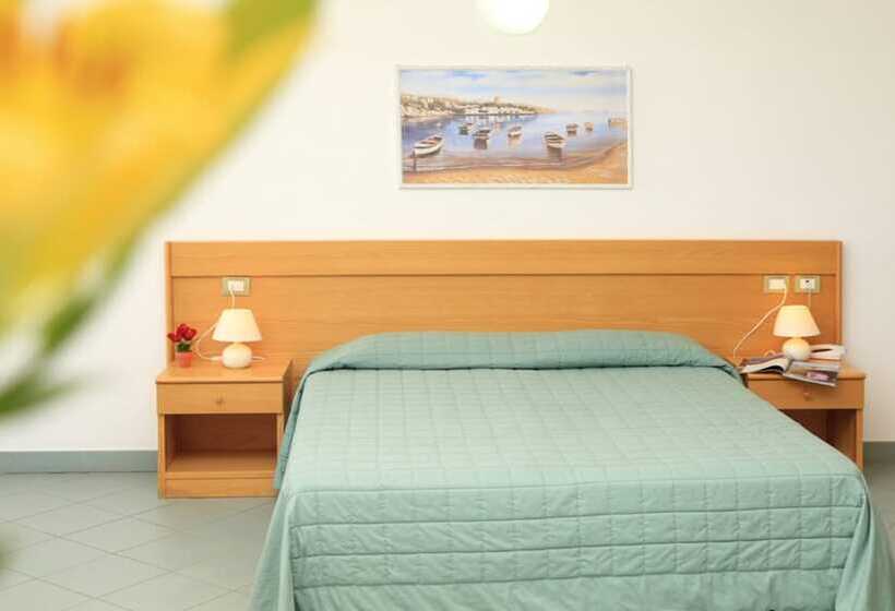 Standard Single Room with Balcony, Soleado