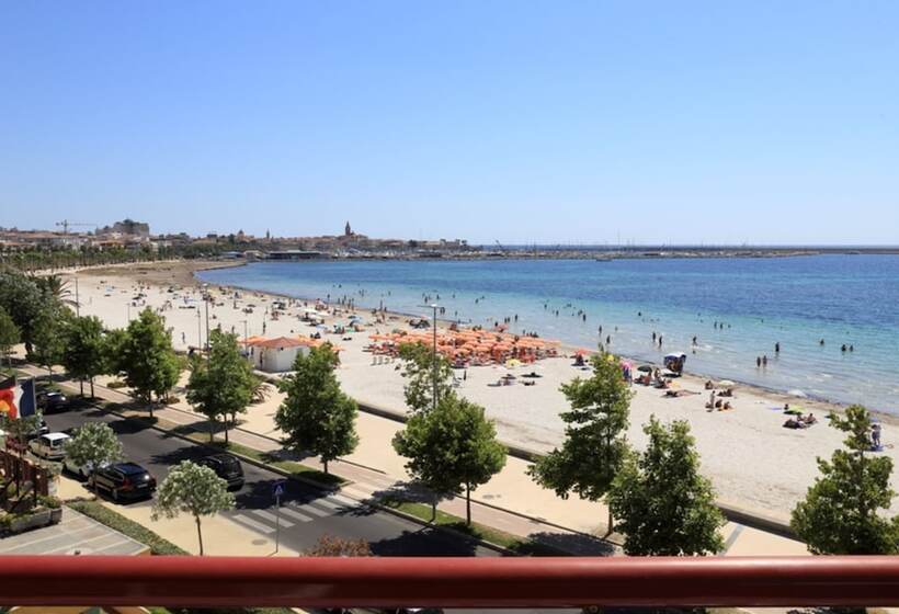 Standard Room Sea View with Balcony, Soleado