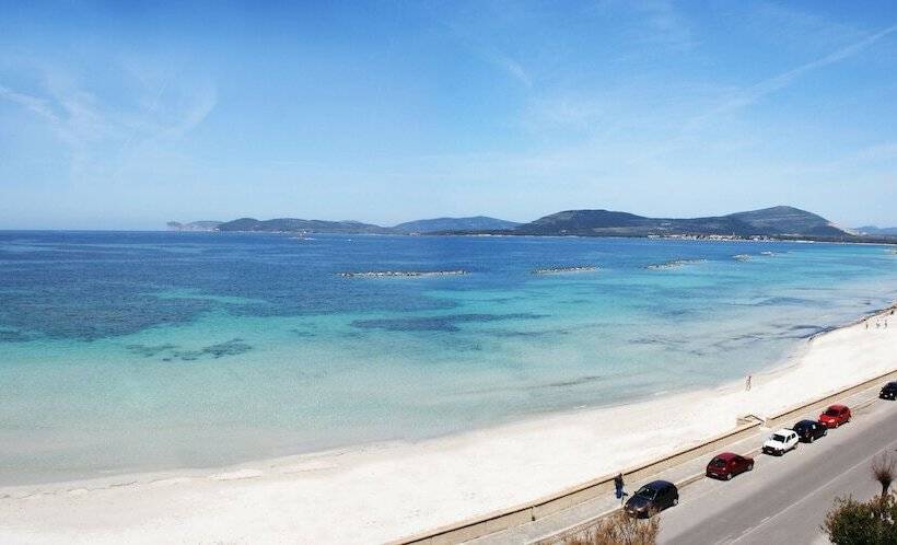 Chambre Standard Vue Mer avec Balcon, Soleado