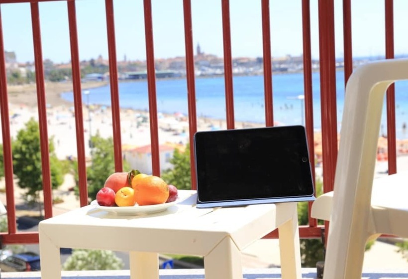 3-Bett-Standardzimmer Meerblick, Soleado