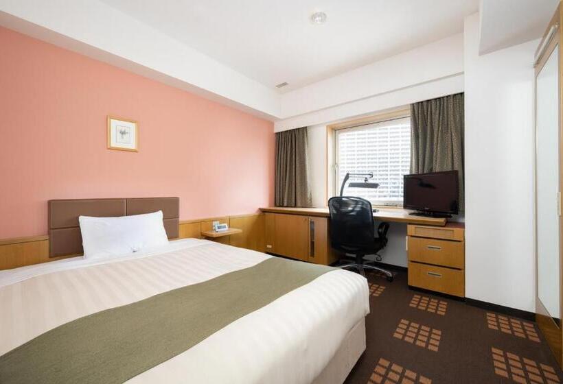 اتاق استاندارد یک نفره, Tachikawa Washington