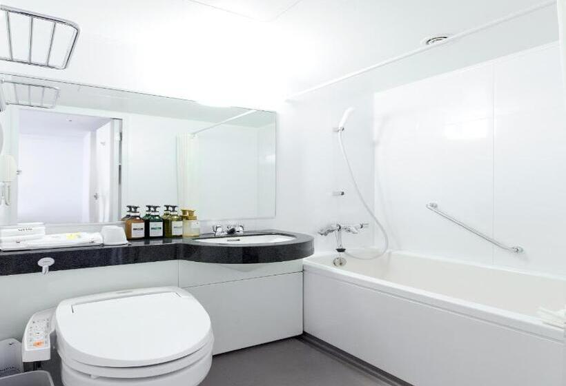اتاق استاندارد یک نفره, Tachikawa Washington
