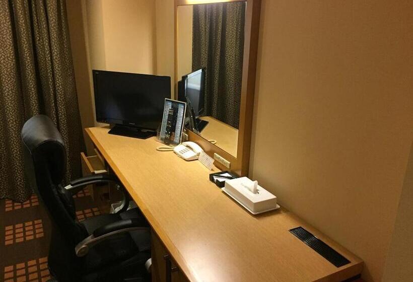اتاق عادی با تخت دوبل, Tachikawa Washington