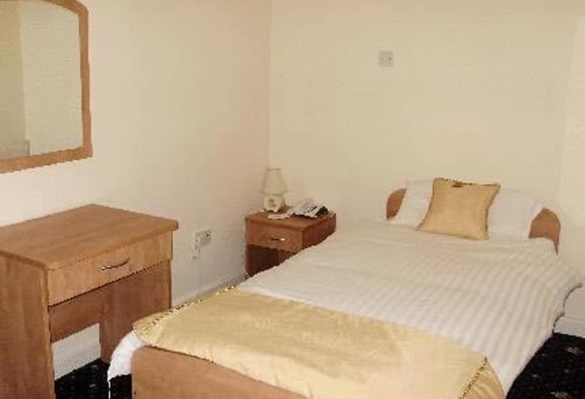 اتاق کلاب یک تخته, Adamton Country House